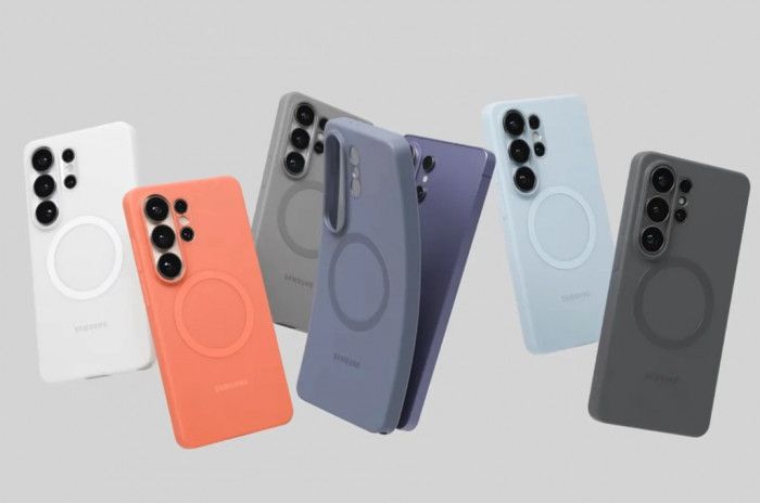 Samsung Galaxy S26 Series Tingkatkan Pengisian Daya Nirkabel