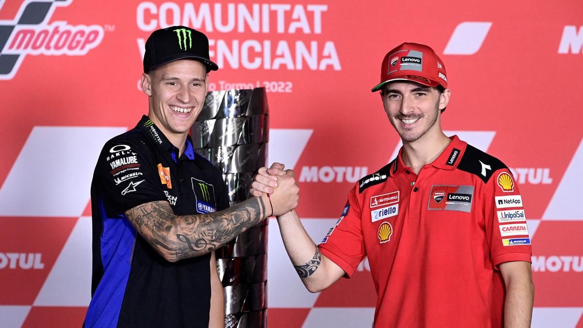 Yamaha Evaluasi Pembalap, Siapkan Perubahan Besar MotoGP 2027
