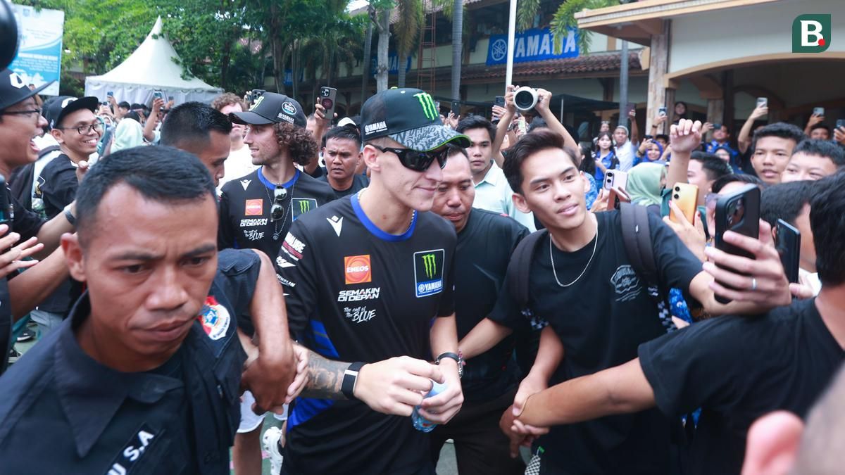 Fabio Quartararo Ungkap Momen MotoGP Paling Membahagiakan
