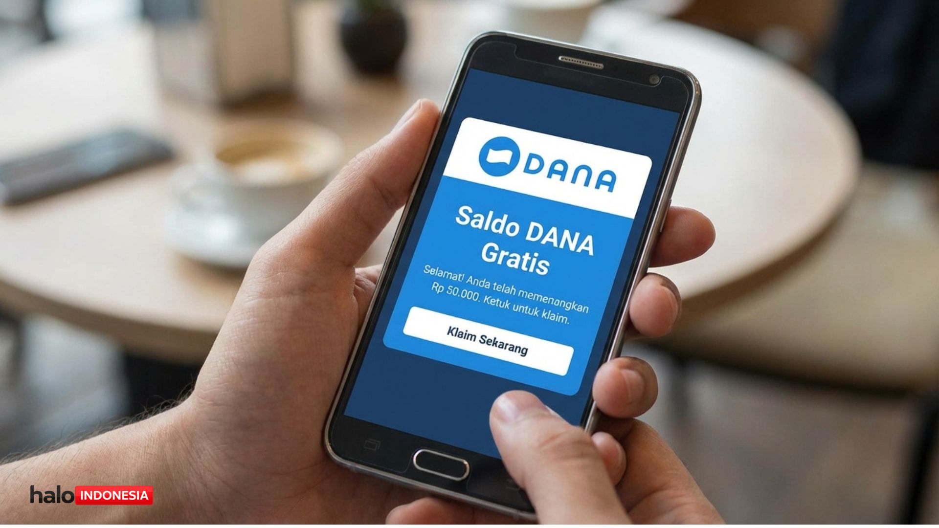 Cara Dapat Saldo DANA Gratis Hari Ini Minggu 8 Februari 2026 Melalui Fitur Kaget dan Aplikasi
