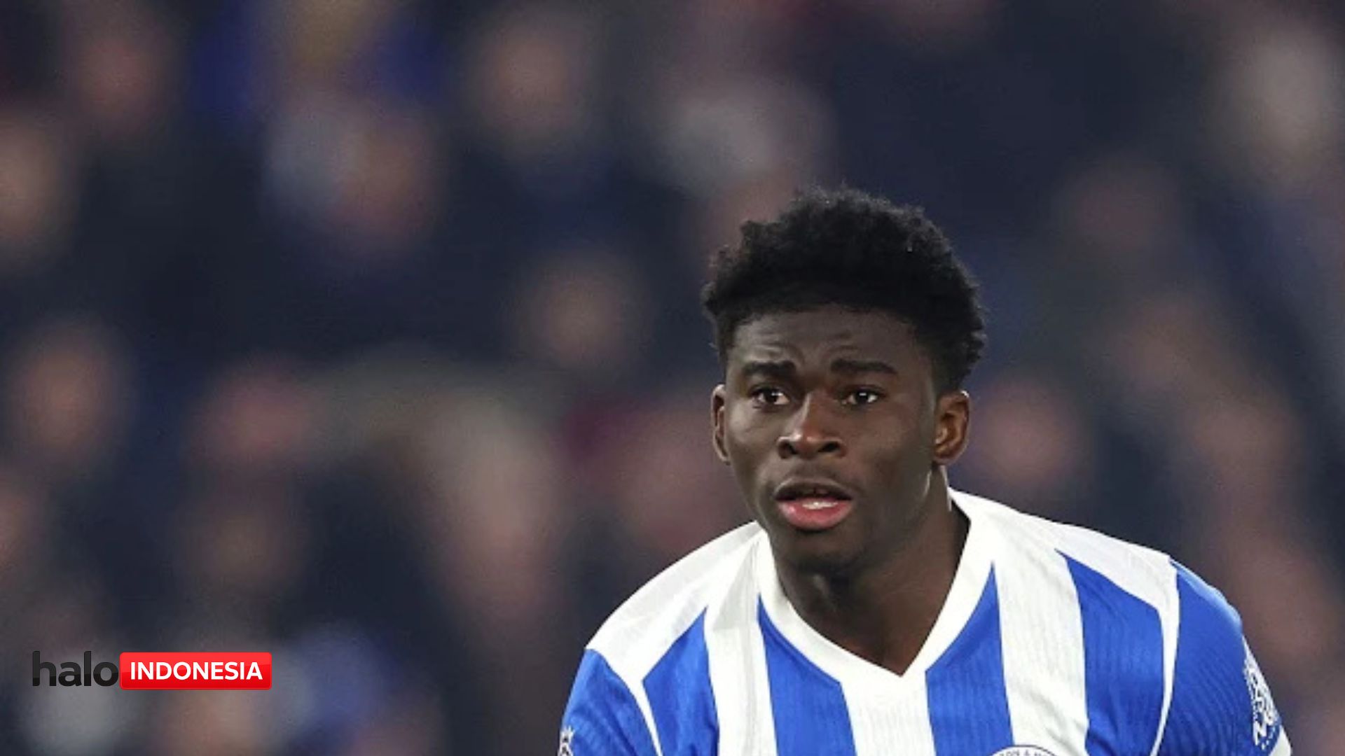Carlos Baleba Tak Tersentuh Man Utd, Isu Transfer Deadline Day Cuma Sensasi?