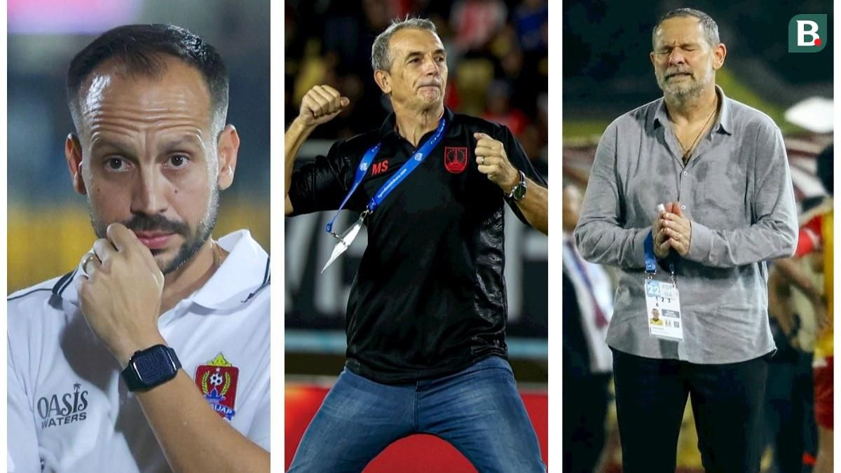 Persis Solo Terpuruk di BRI Super League, Perubahan Belum Membuahkan Hasil