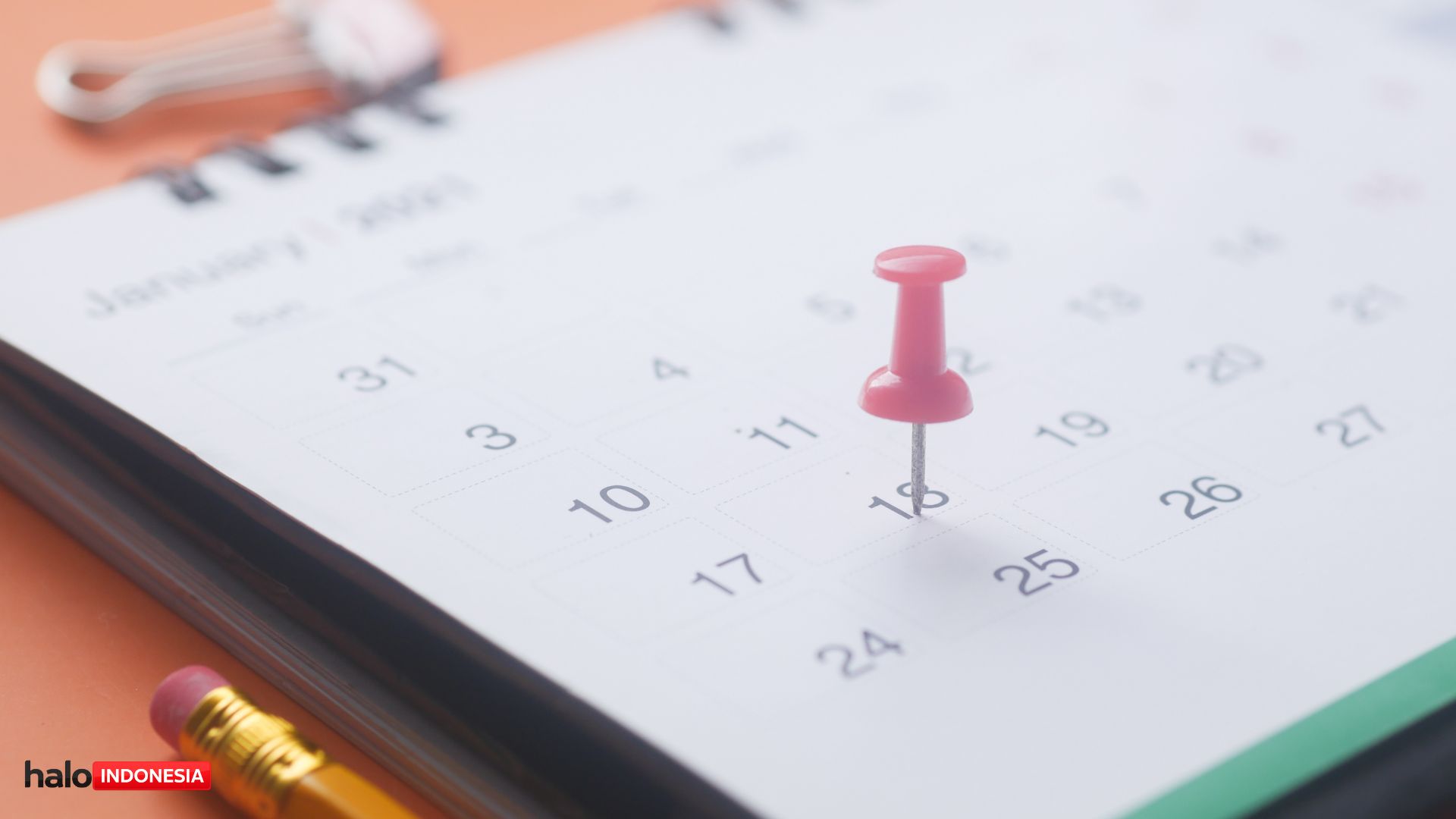 Cek Kalender 2026 Resmi Pemerintah: Daftar Lengkap Tanggal Merah & Cuti Bersama Setahun