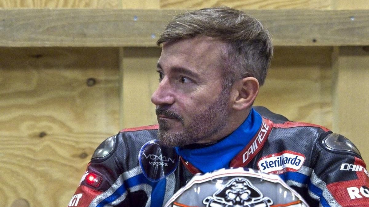 Max Biaggi Sebut Aprilia Pabrikan Italia Sejati di MotoGP