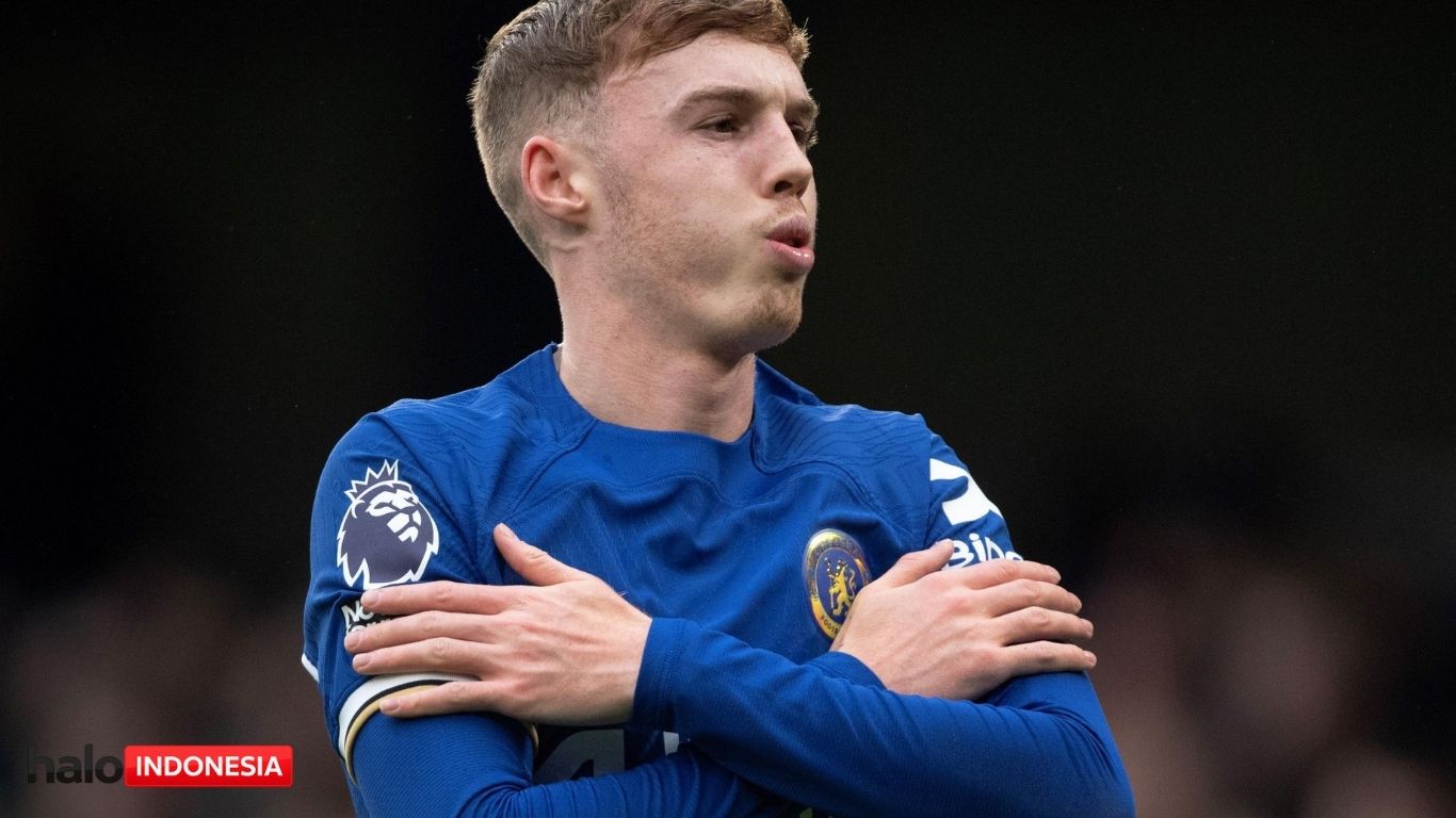 Cole Palmer Cetak Sejarah Baru Chelsea lewat Hattrick Keempatnya Lampaui Legenda Klub