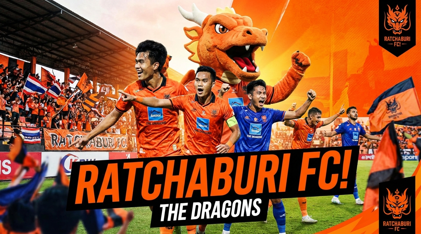 Bedah Kekuatan Ratchaburi Tantangan Berat Persib Bandung di 16 Besar ACL 2