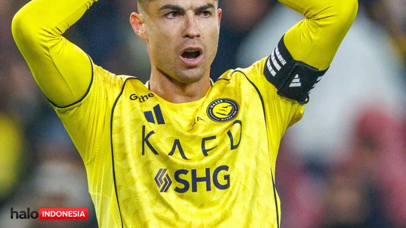 Cristiano Ronaldo Terancam Gagal Raih Golden Boot Liga Arab Saudi: Drama Mogok dan Kudeta Rival
