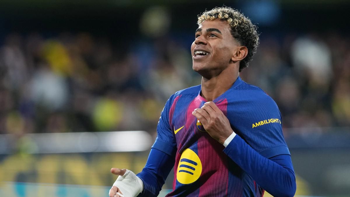 Wonderkid Sepak Bola Dunia Penerus Lionel Messi