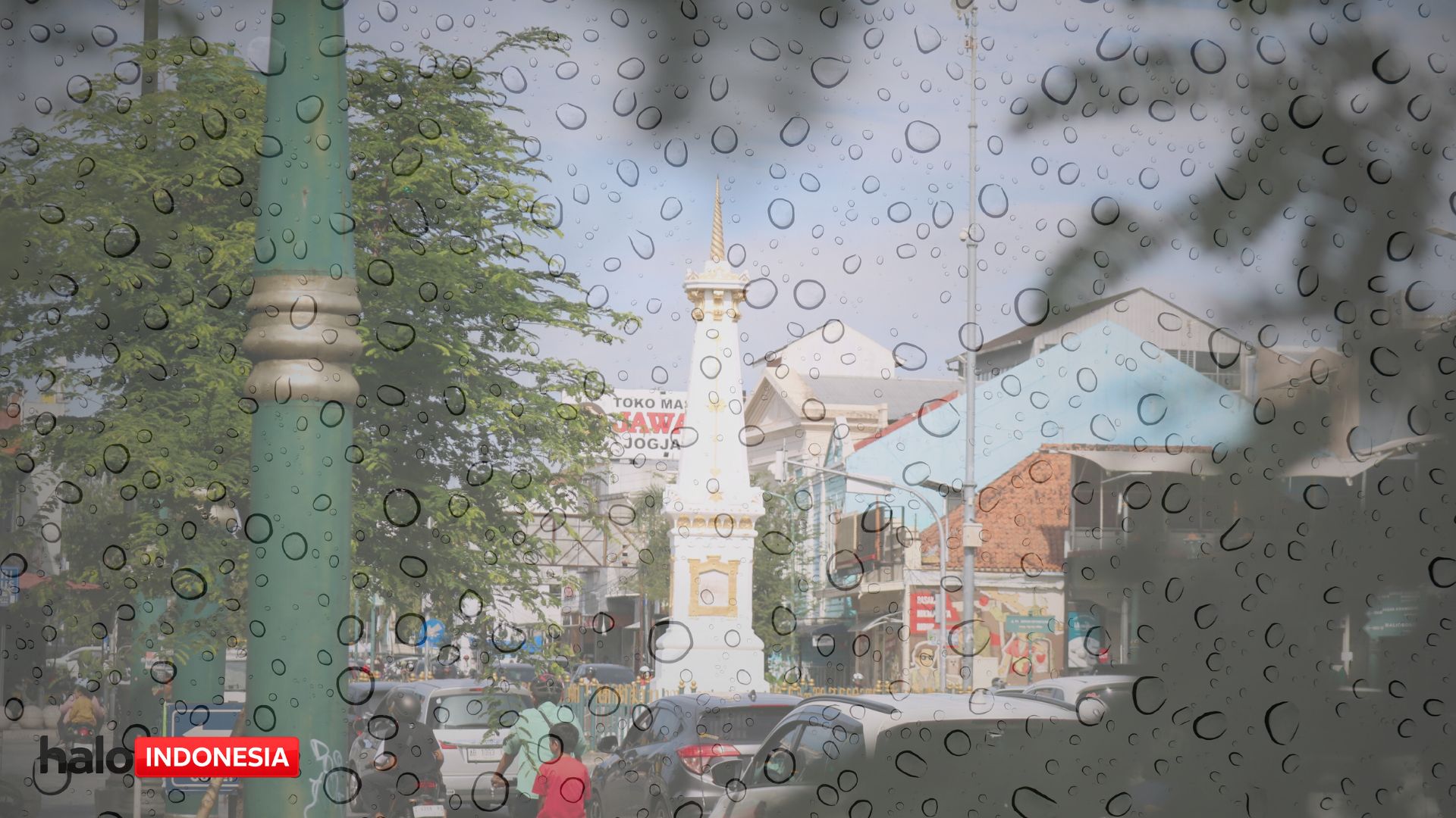 Cuaca Jogja Hari Ini: Hujan Lebat & Petir Sore Nanti, Waspada Angin Kencang