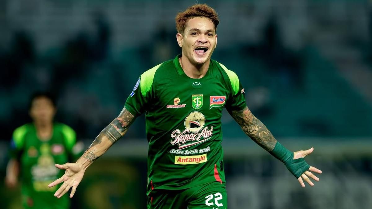 Persebaya Surabaya Kalahkan PSM Makassar 2-1 di GBT