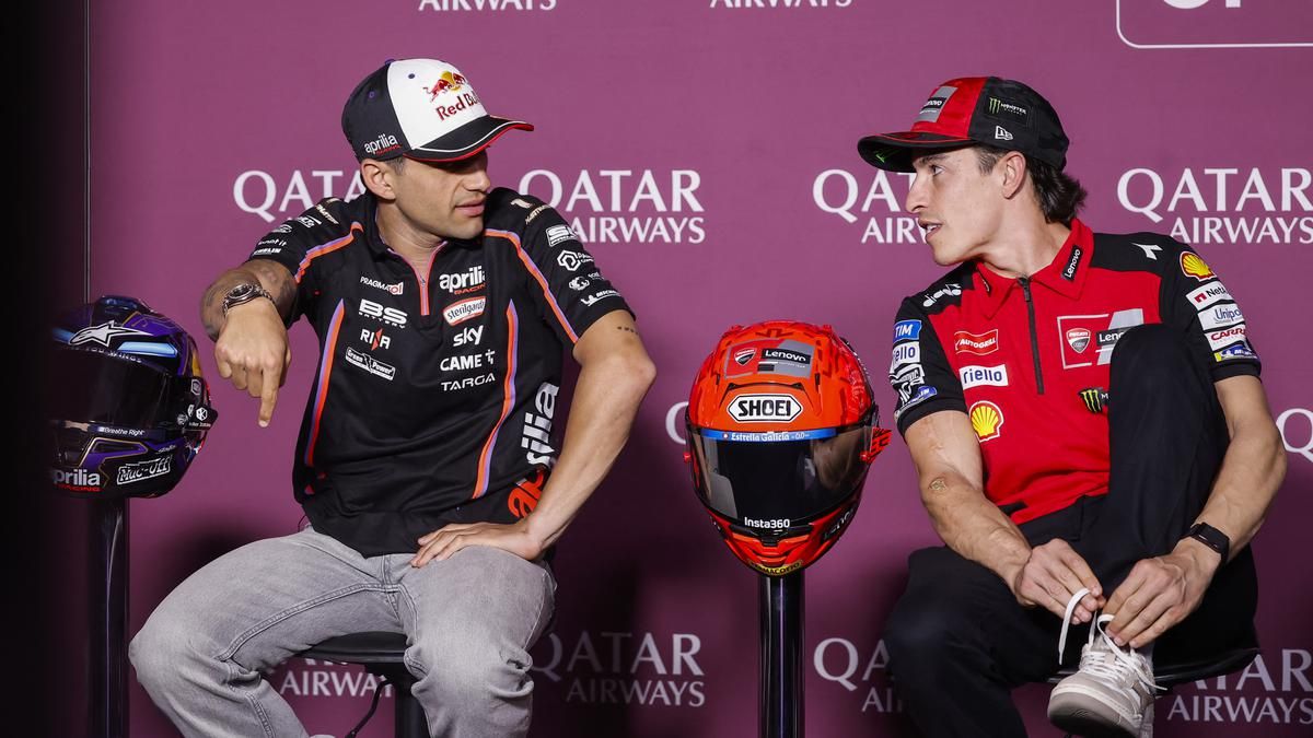 Ducati Dituding Ingkari Janji ke Jorge Martin pada 2024