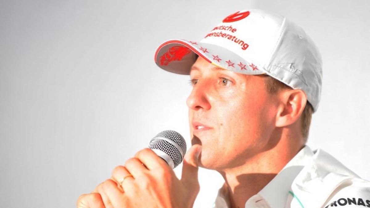 Felipe Massa Satu-satunya Pembalap F1 yang Diizinkan Jenguk Schumacher