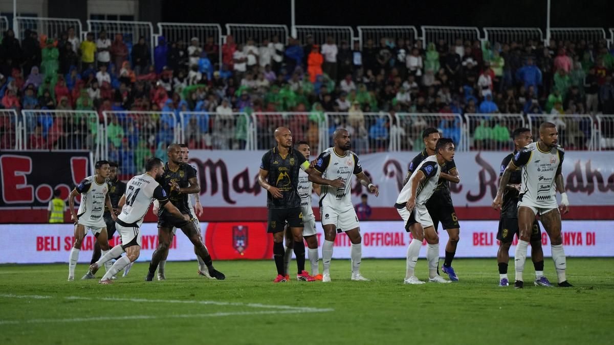 Persija Samai Poin Persib, Bhayangkara FC Hancurkan Semen Padang 24 Februari 2026