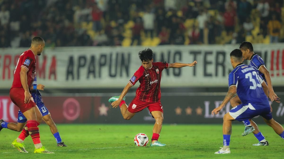 Persaingan Zona Degradasi BRI Super League Memanas 21 Februari 2026
