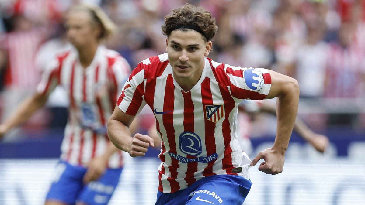 Arsenal Ajukan Tawaran Rp2,3 Triliun untuk Julian Alvarez