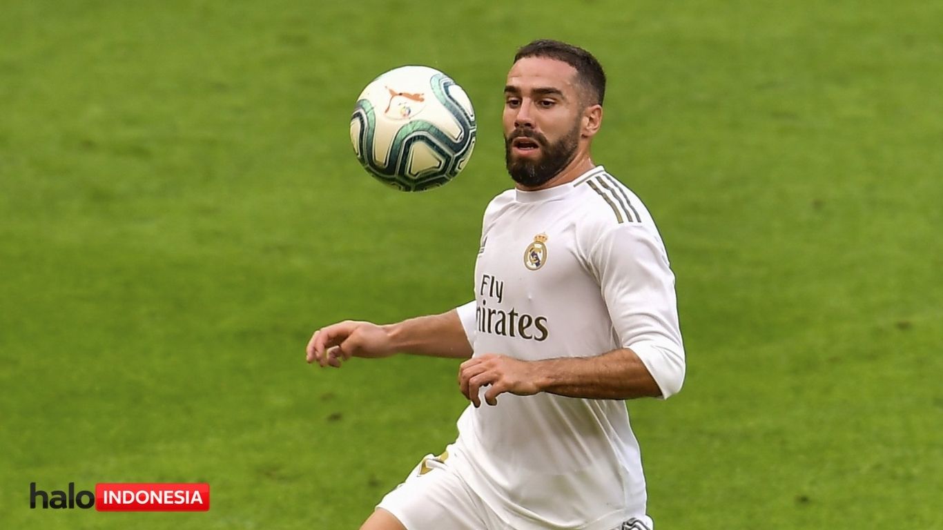 Dani Carvajal Kesal karena Tak Dimainkan saat Real Madrid Kalahkan Valencia, Sinyal Rotasi Ketat Arbeloa