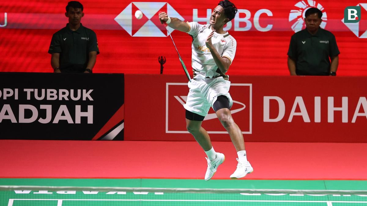 Alwi Farhan Melaju ke Final Indonesia Masters 2026