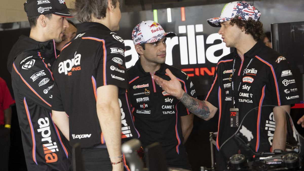 Jorge Martin Akui Sempat Tak Senang Bezzecchi Menang MotoGP