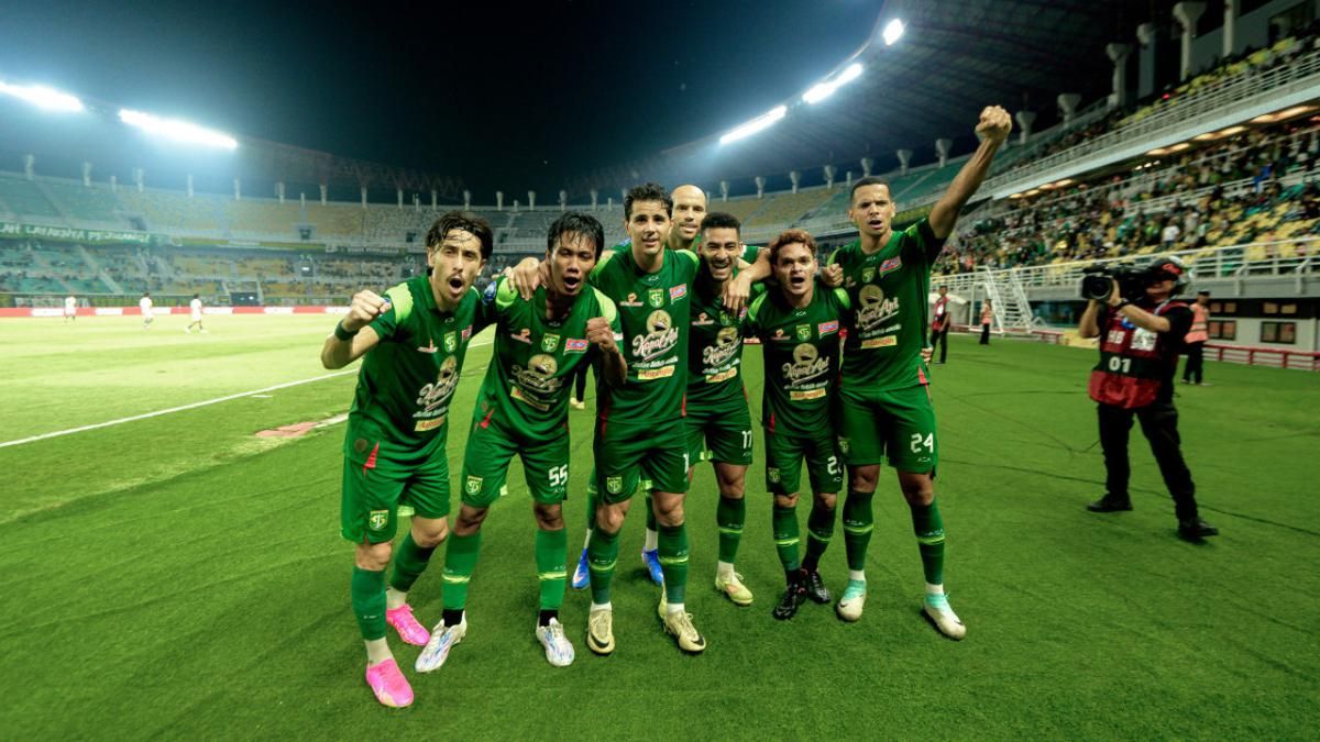 Persebaya Surabaya Raih Kemenangan Atas PSM di BRI Super League