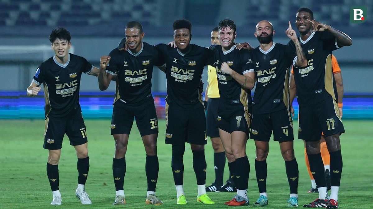 Dewa United Pertahankan Performa Impresif di BRI Super League