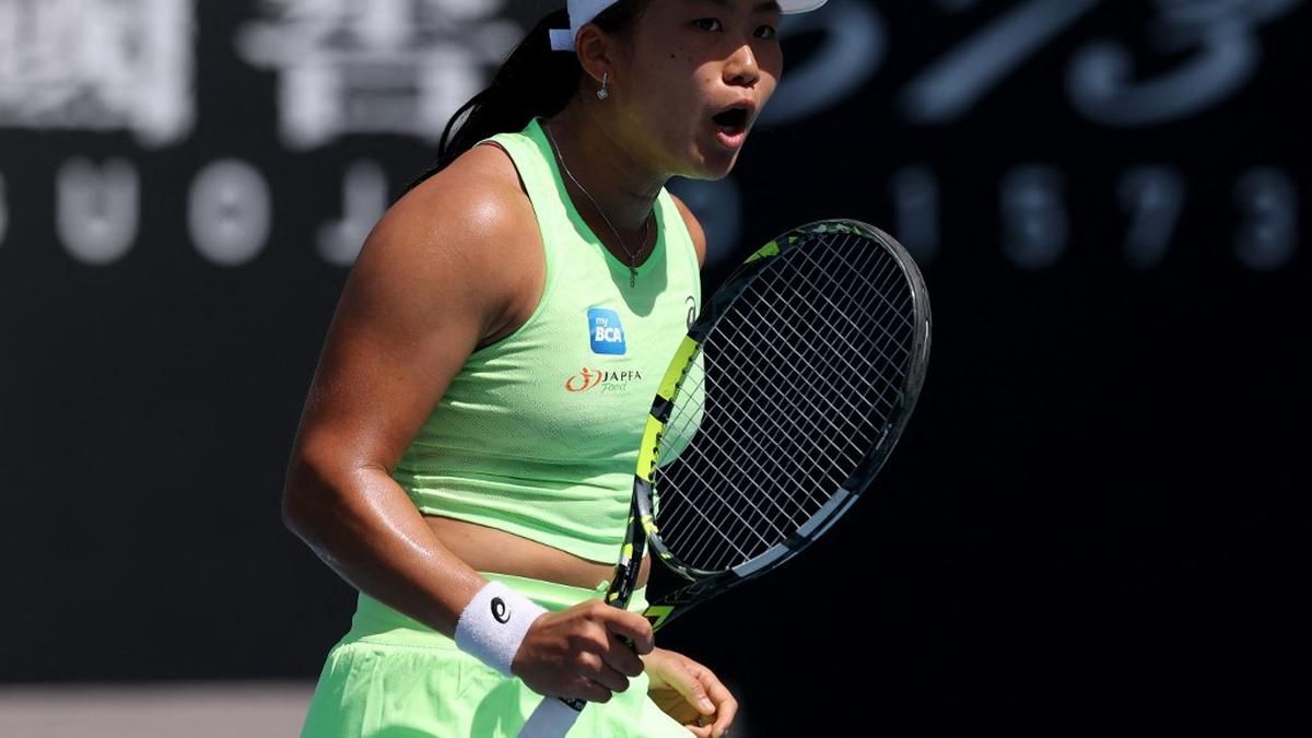 Janice Tjen Tantang Unggulan AS di Dubai Championship 2026