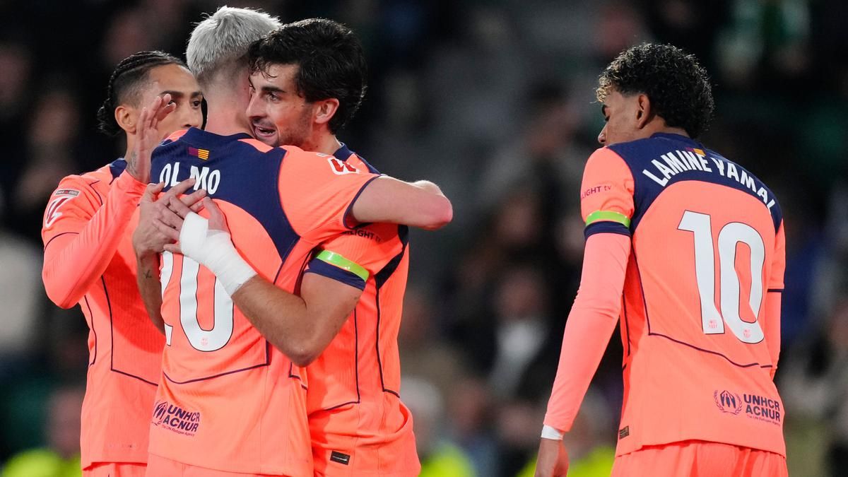 Barcelona Raih Kemenangan 3-1 atas Elche di La Liga