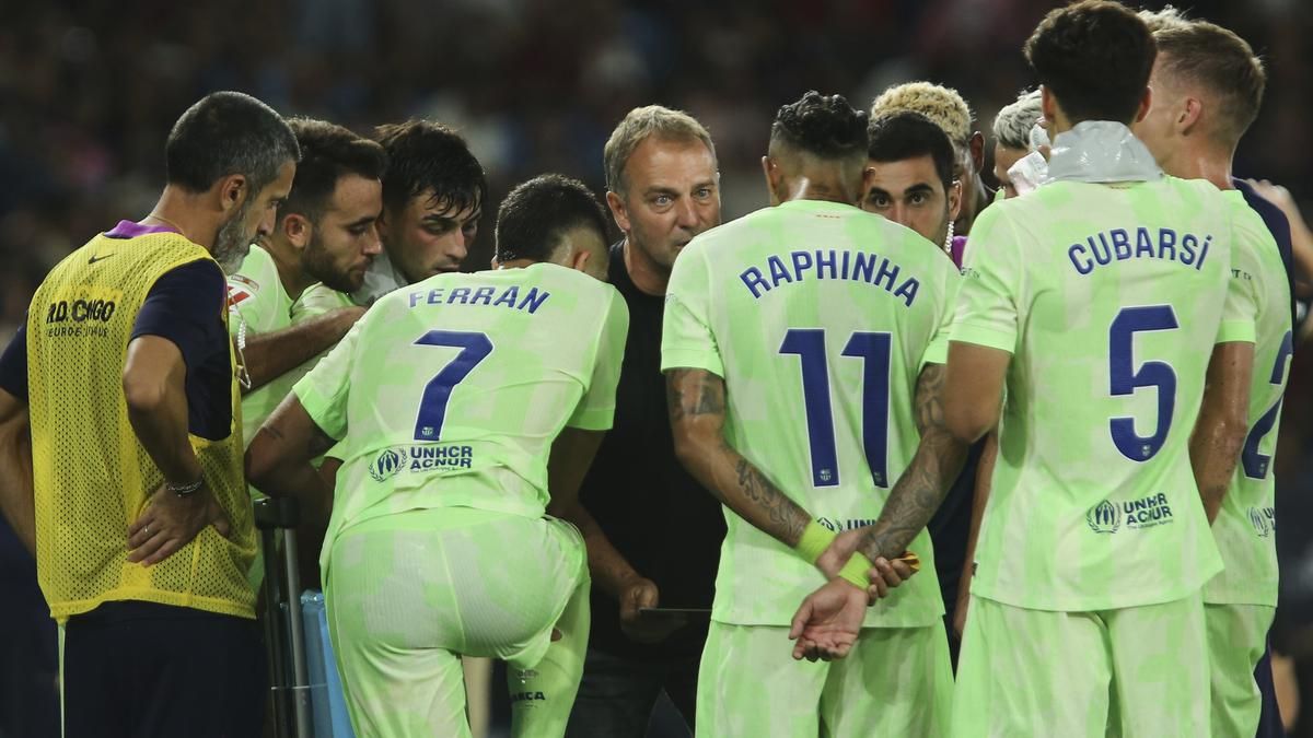Barcelona Puas dengan Pergerakan Transfer Januari 2026