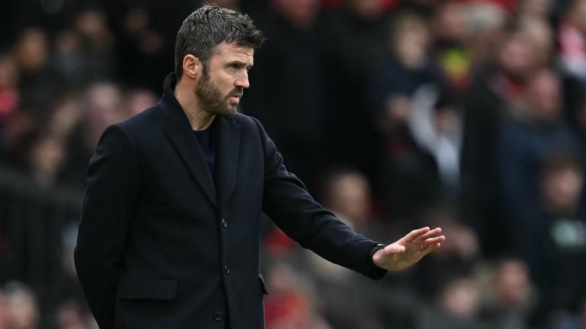 Michael Carrick Jadi Kandidat Manajer Permanen Manchester United