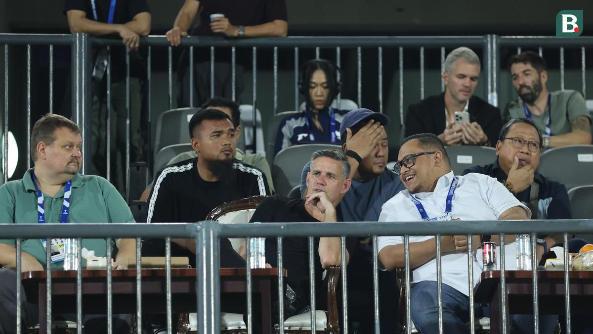 John Herdman Pantau BRI Super League Jelang FIFA Series