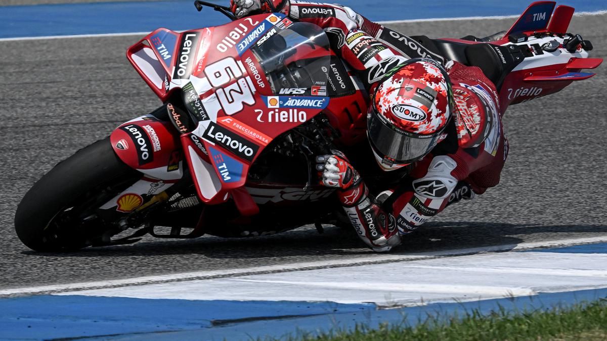 Pecco Bagnaia Lebih Cocok dengan Motor Ducati GP26