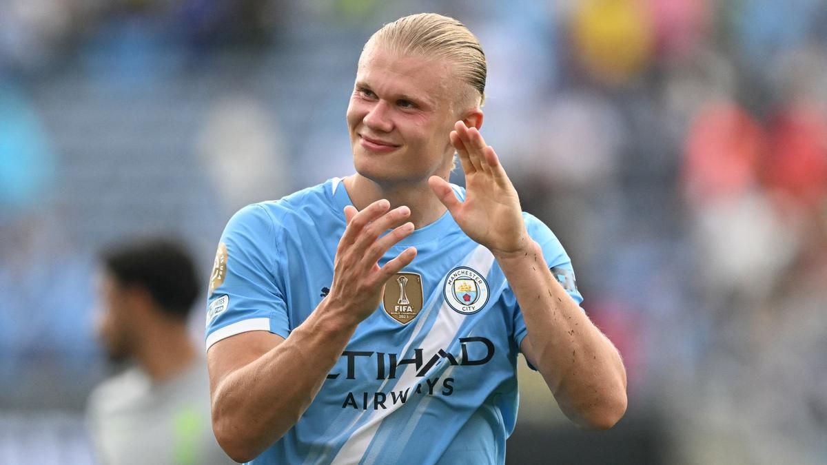 Haaland Mungkin Hengkang dari City Jika Ada Tawaran \