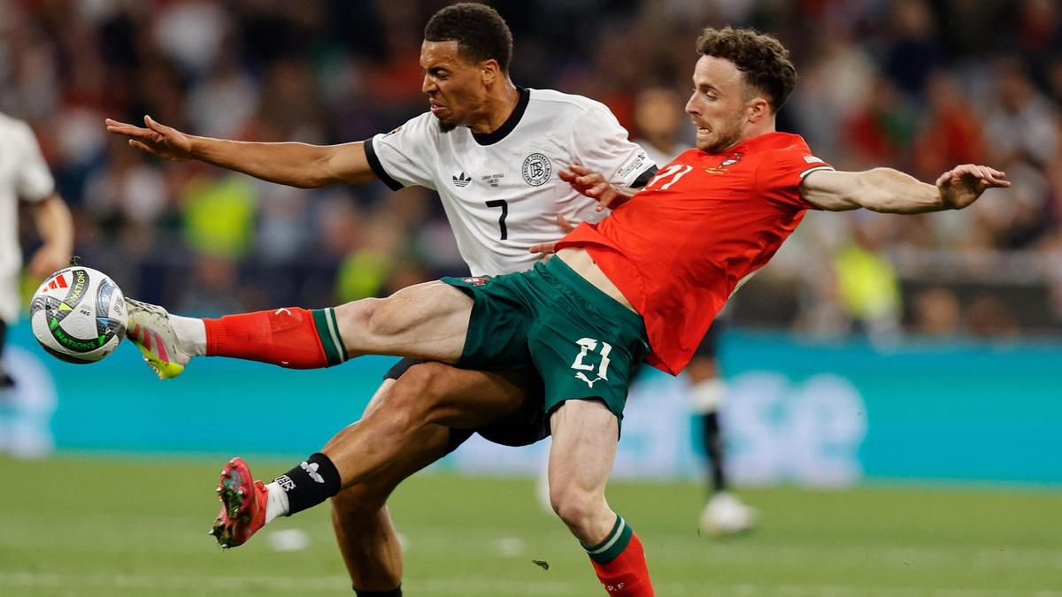 Manchester United dan Chelsea Incar Felix Nmecha