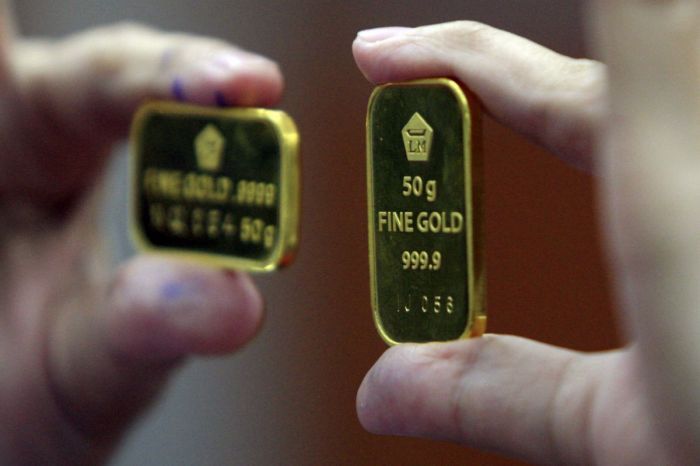 Harga Emas Antam Jakarta 26 Februari 2026 Kembali Naik