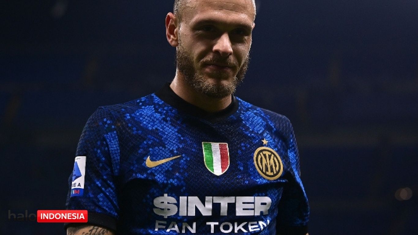 Federico Dimarco Sudah Bikin 5 Gol dan 13 Assist