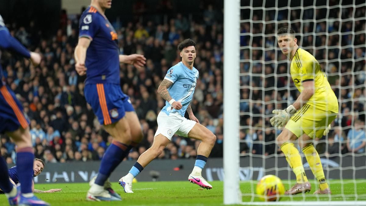 Man City Tekuk Newcastle, O’Reilly Jadi Bintang Lapangan