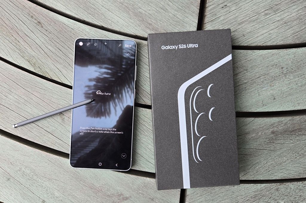 Samsung Tawarkan Upgrade Memori Gratis di Galaxy S26