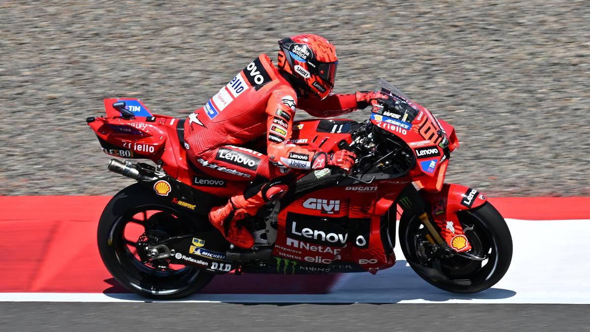 Masa Depan Marc Marquez di Ducati Belum Pasti Usai 2026