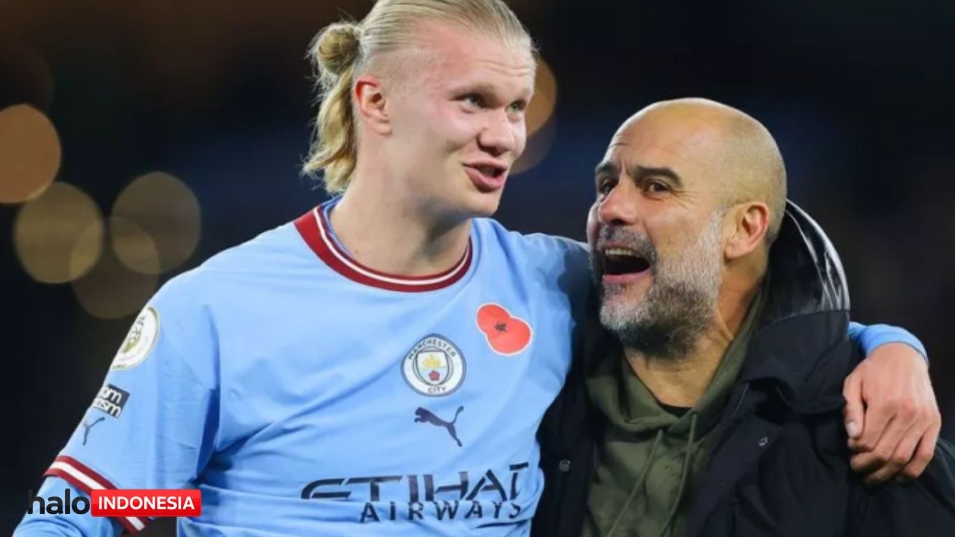 Gol Perdana Haaland di Anfield dan Kemenangan Dramatis Man City Bungkam Publik Liverpool