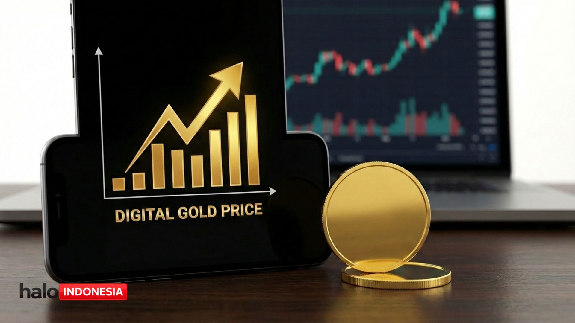 Tren Harga Emas Digital Hari Ini 10 Februari 2026: Strategi Cuan Saat Grafik Mulai Melandai