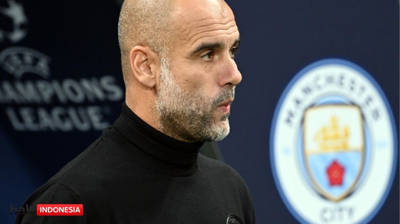 Guardiola Rasakan Kemenangan Setelah Sekian Lama di Anfield, City Pangkas Jarak dari Arsenal