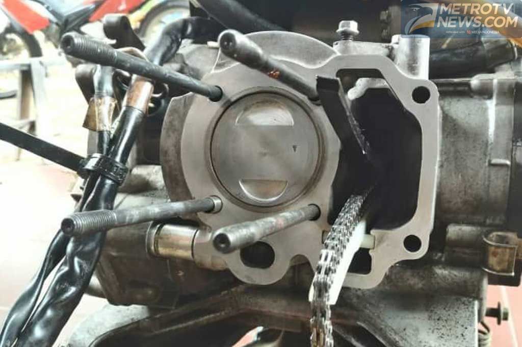 Penyebab Mesin Motor Overheat dan Cara Mengatasinya