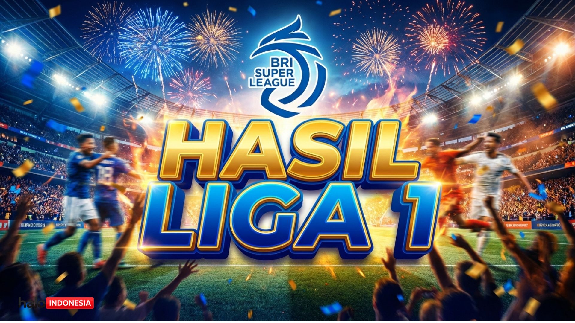 Hasil Liga 1 Hari Ini dan Klasemen Sementara Minggu 8 Februari 2026: Persib Kokoh, Persebaya Menggila