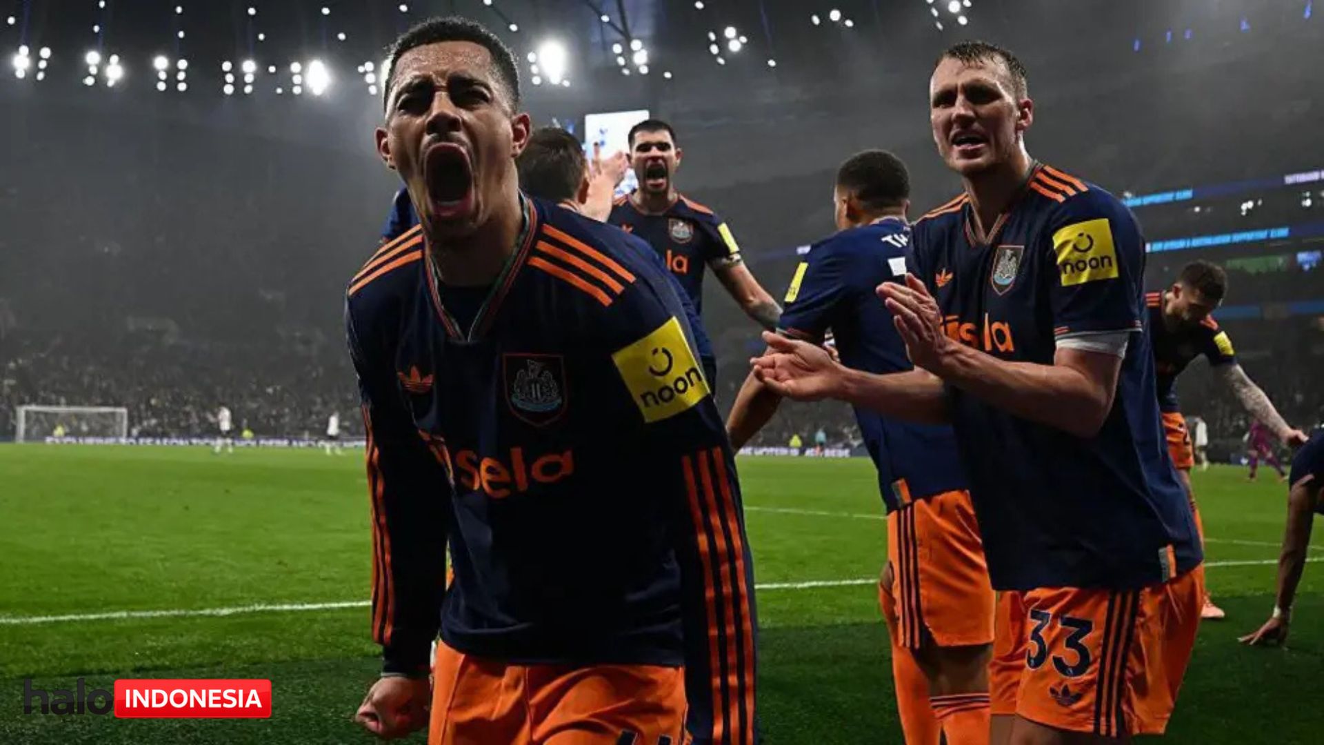 Hasil Liga Inggris Tottenham vs Newcastle: Spurs Terancam Degradasi Usai Tumbang di Kandang