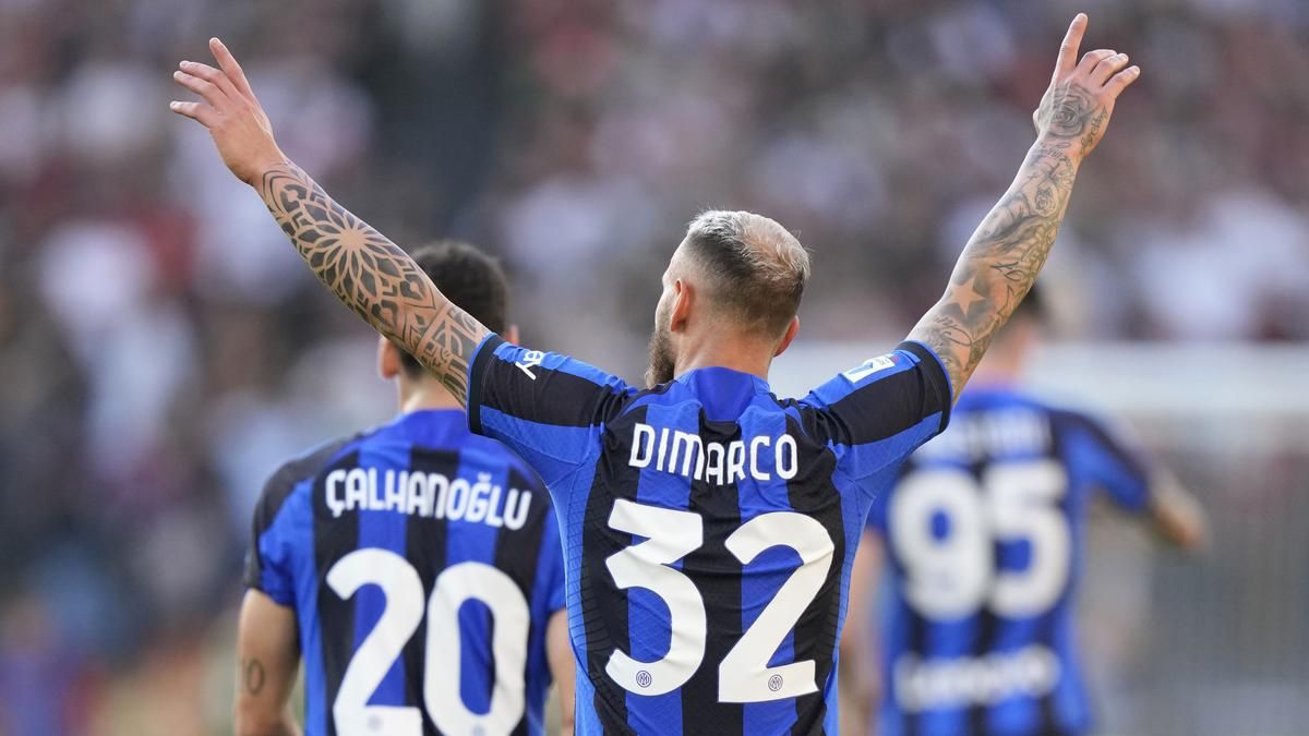 Inter Milan Fokus Kalahkan Bodo/Glimt di Liga Champions
