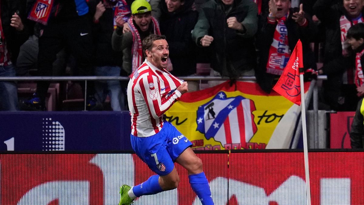 Antoine Griezmann Dikabarkan akan Hengkang ke Orlando City SC