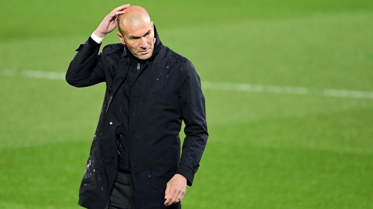Zinedine Zidane Dikabarkan akan Latih Timnas Prancis