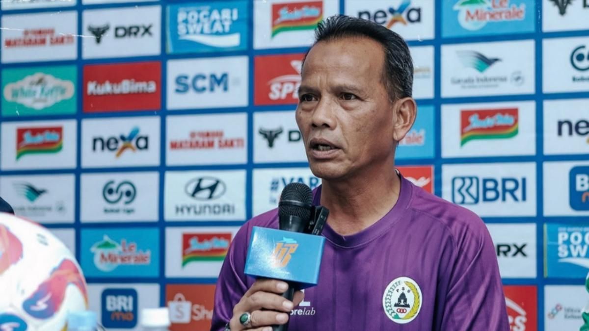 PSS Sleman Targetkan Poin Penuh Lawan Persela 1 Maret 2026