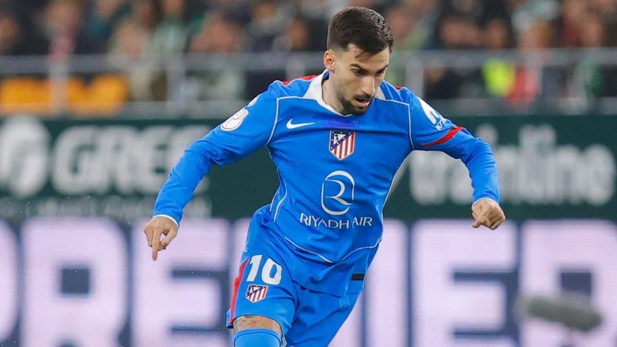 Atletico Madrid Melaju ke Semifinal Copa del Rey Usai Bantai Real Betis