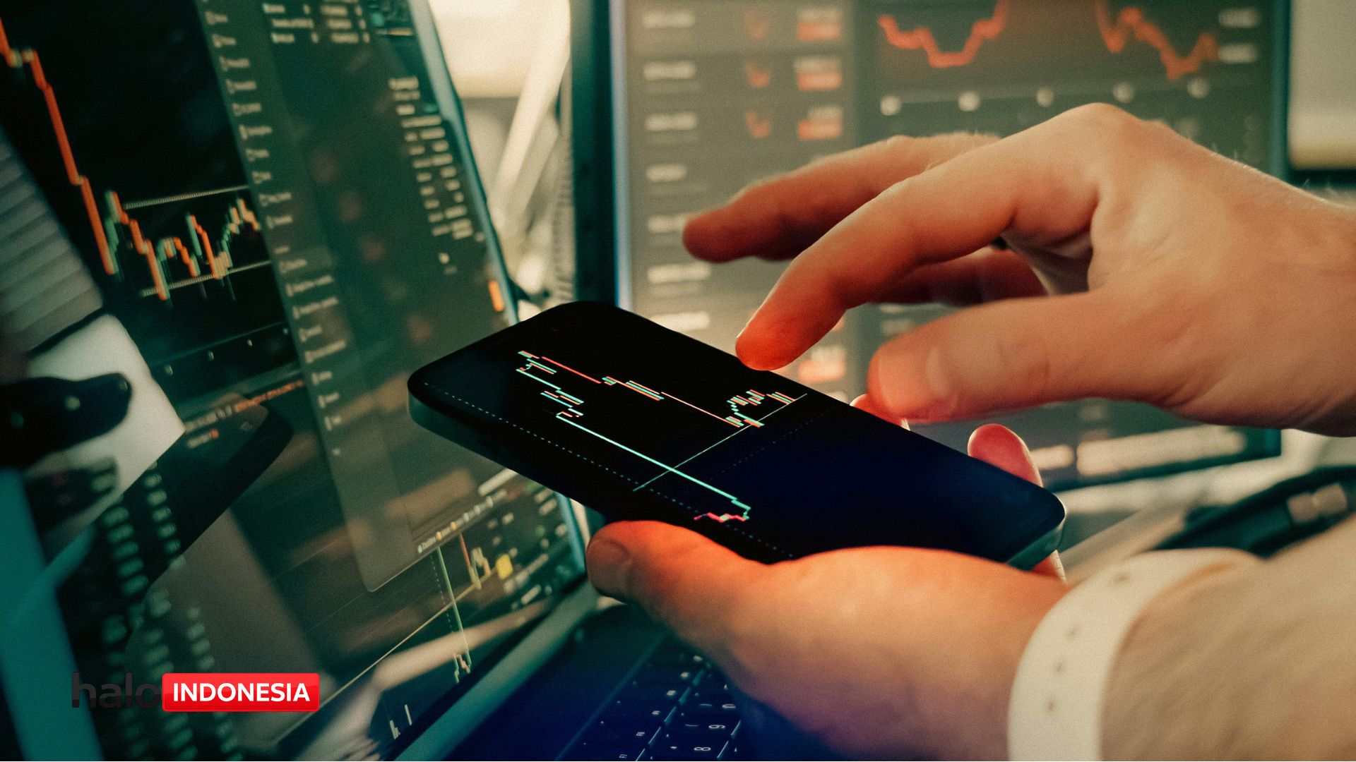 Prediksi IHSG Jelang Pengumuman BI Rate: Potensi Uji 8.300 dan Rekomendasi Saham Pilihan