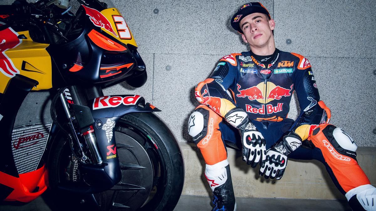 Pedro Acosta Hindari Bahas Kontrak, Fokus MotoGP 2026